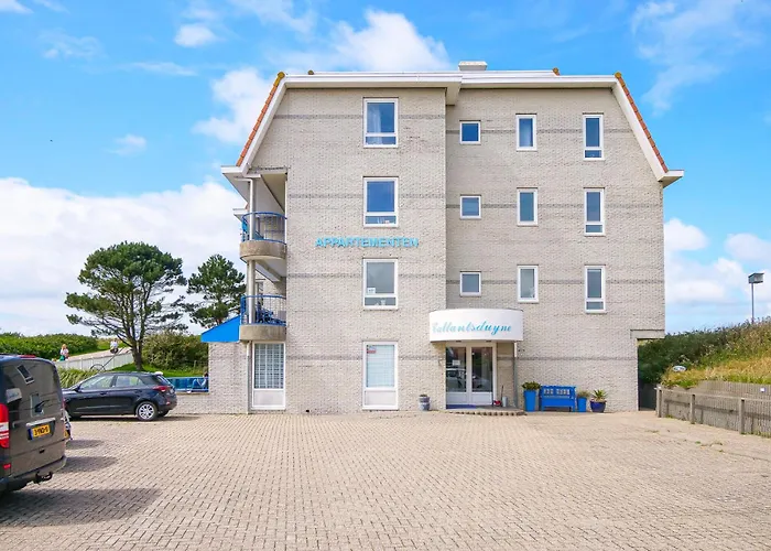 Callantsduyne 24 - Groote Keeten Aan Zee Apartment