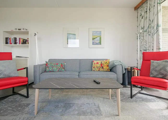 Callantsduyne 24 - Groote Keeten Aan Zee 卡兰茨奥赫